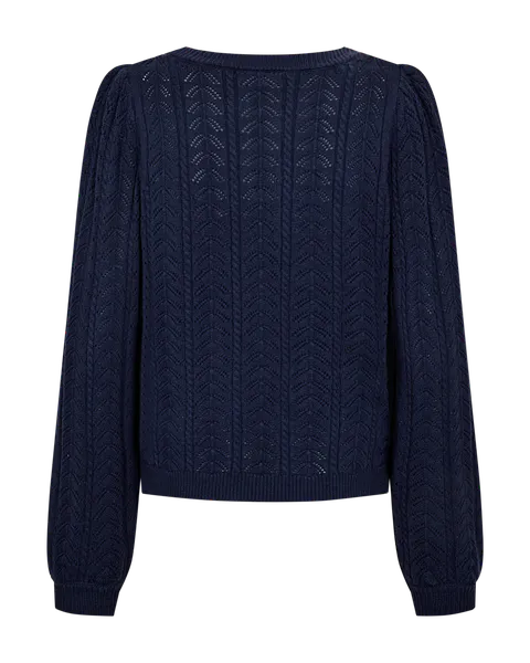Hovedbilde CLARRY GENSER - NAVY