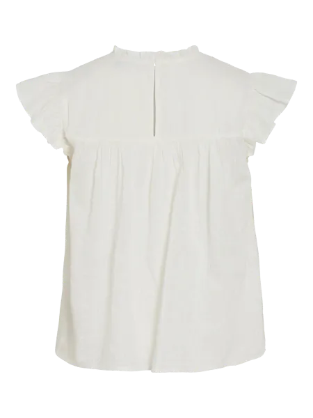 Hovedbilde YVA TOPP - HVIT