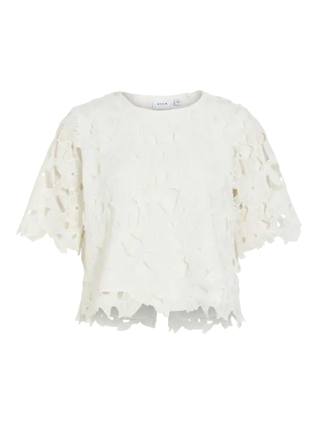 Hovedbilde SIENNA TOPP - OFFWHITE