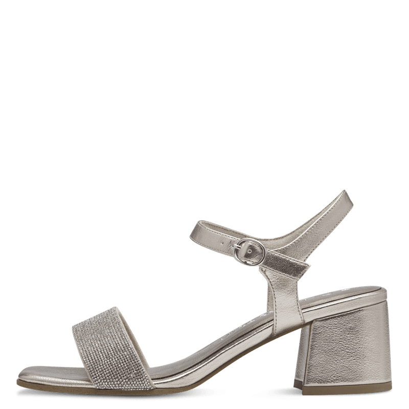 SANDALETT - PLATINUM