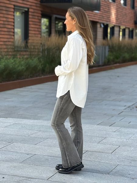 Hovedbilde JOLLE SKJORTE - HVIT