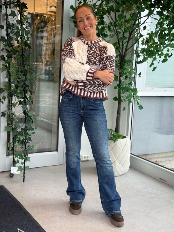 FLASH FLARED JEANS 32