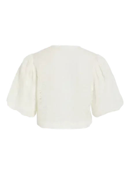 Hovedbilde CLEO BOLERO - OFFWHITE