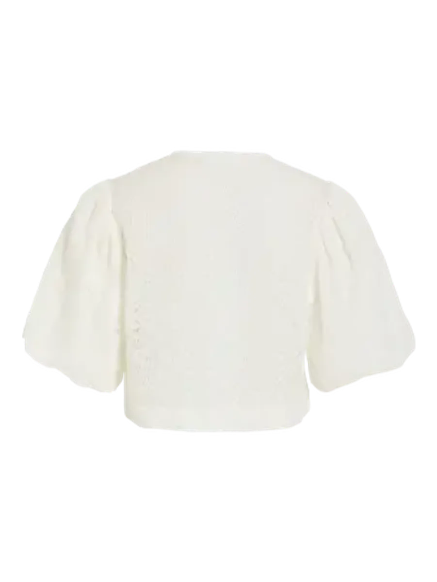CLEO BOLERO - OFFWHITE