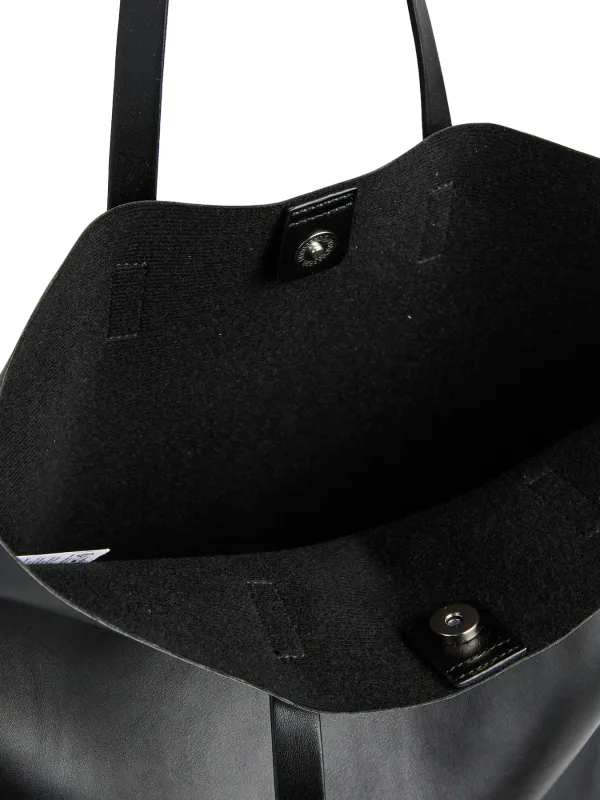 ANILLA SHOPPER VESKE - SORT