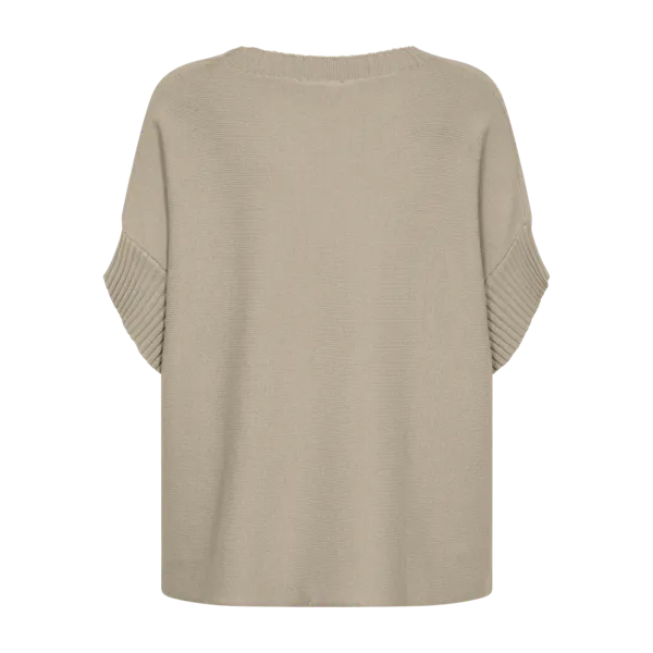 Hovedbilde VISIT GENSER OVERSIZE - SAND MELERT