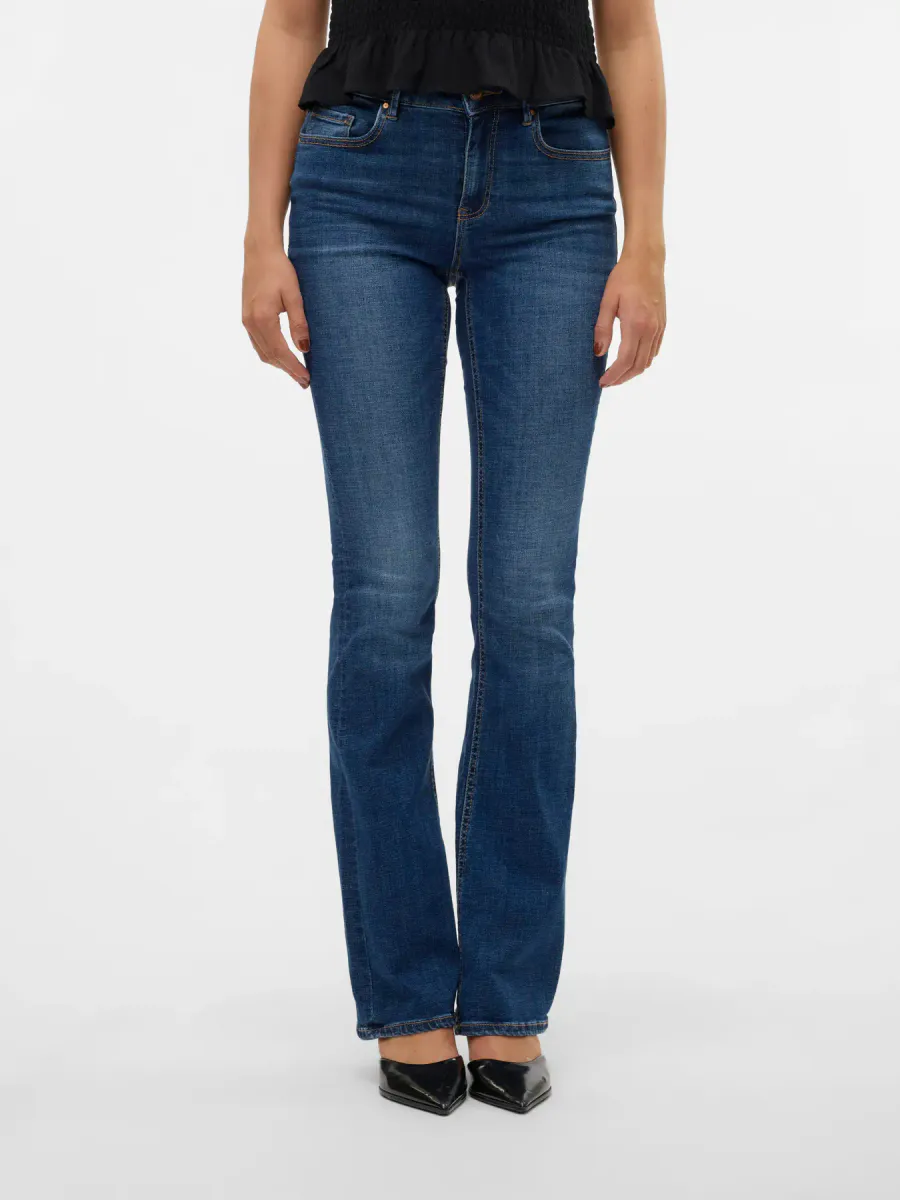 FLASH FLARED JEANS 32