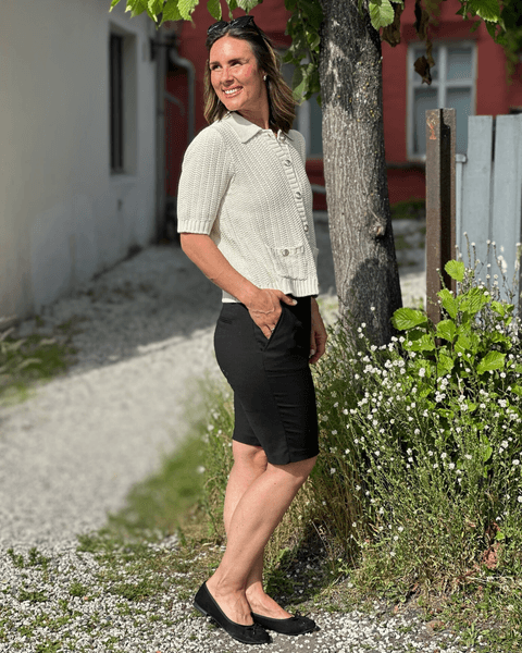 Hovedbilde ISABELLA SHORTS - SORT